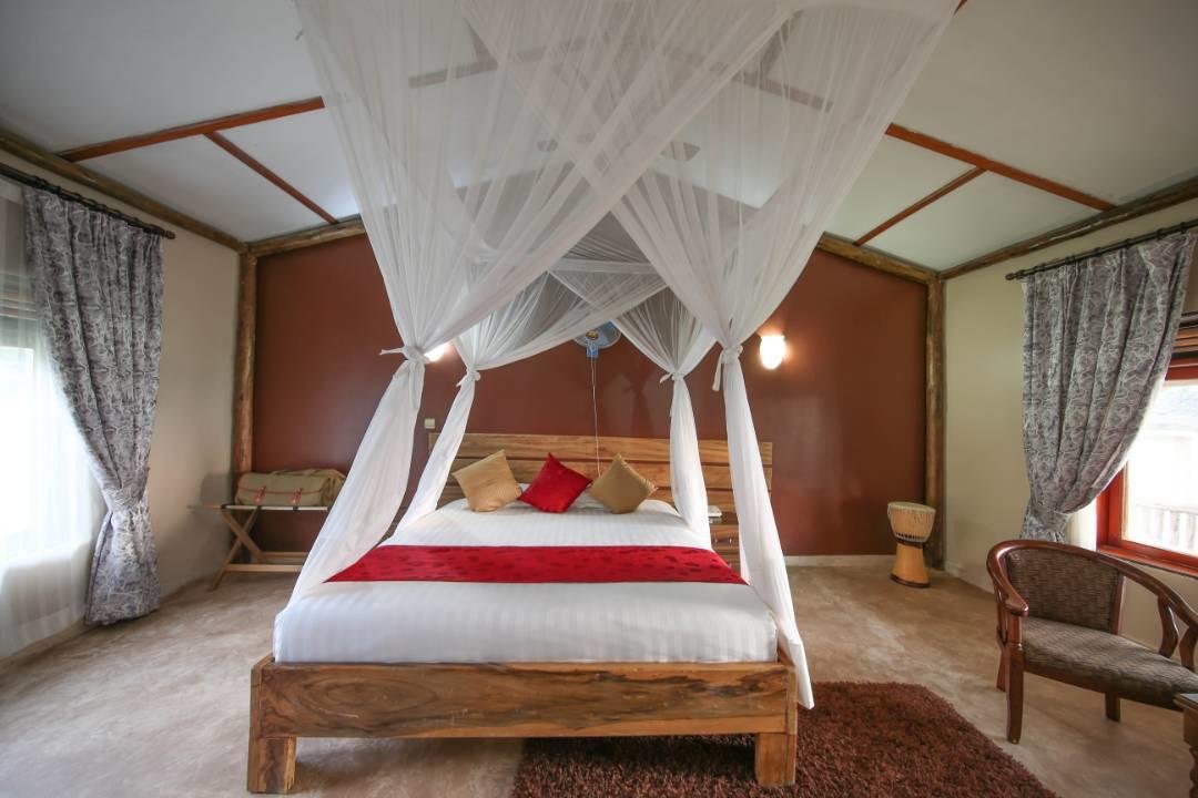 Pakuba Safari Lodge Nwoya Esterno foto
