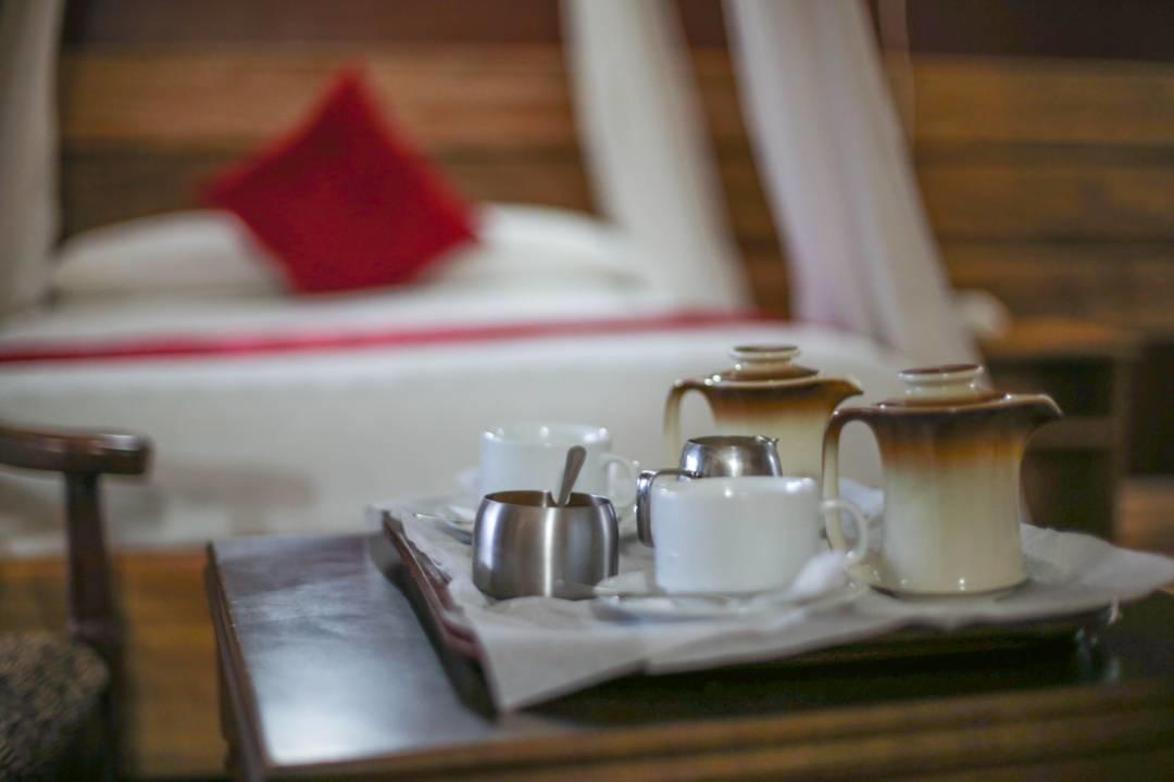 Pakuba Safari Lodge Nwoya Esterno foto