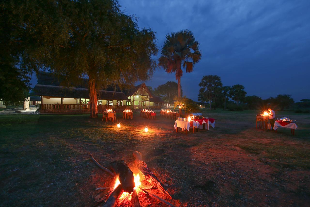 Pakuba Safari Lodge Nwoya Esterno foto